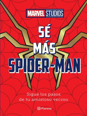 cover image of Sé más Spider-Man